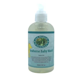 Sea Wench Seahorse Baby Wash (250ml)