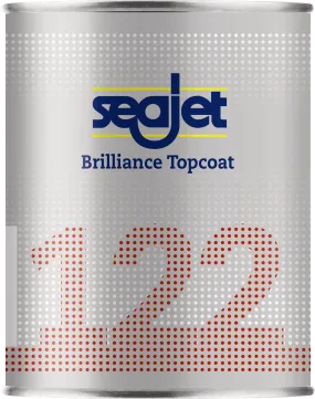 Seajet 122 Brilliance Topside Paint