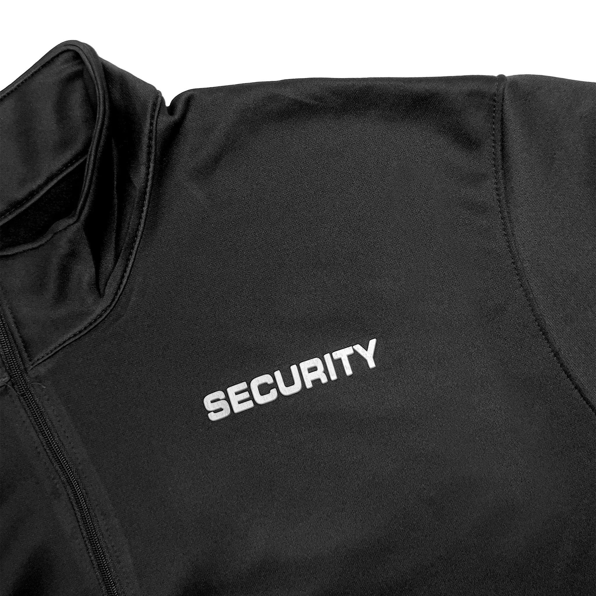 [SECURITY] Performance Quarter Zip [BLK/GRY]