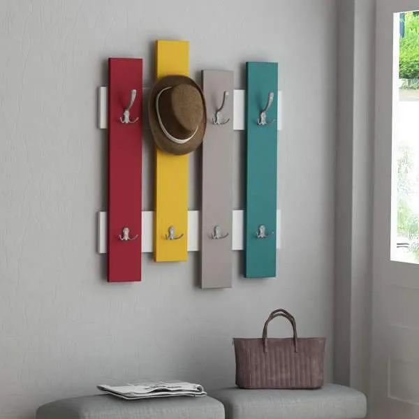 Simply Coat Rack