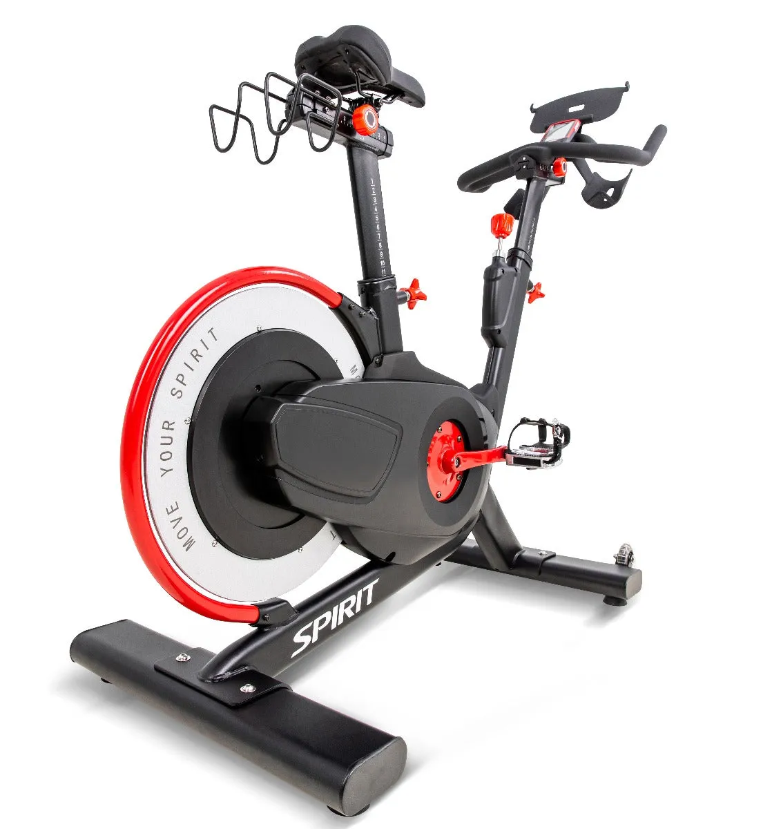 Spirit SB850 Commercial Indoor Cycle Spin Bike