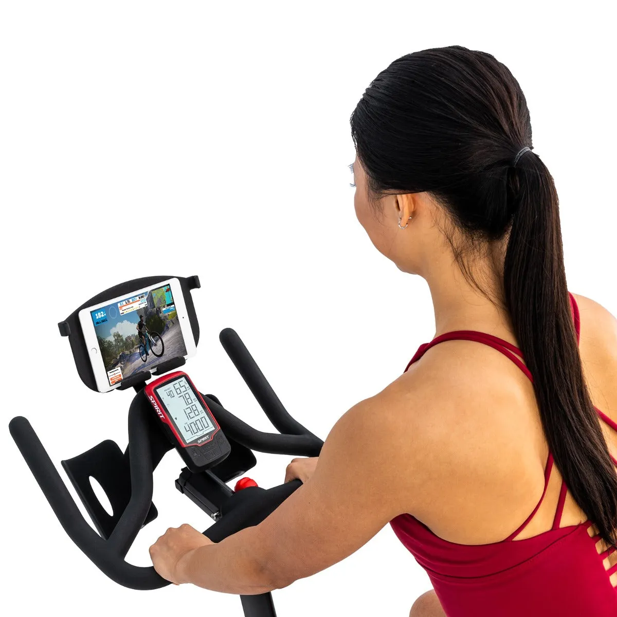 Spirit SB850 Commercial Indoor Cycle Spin Bike