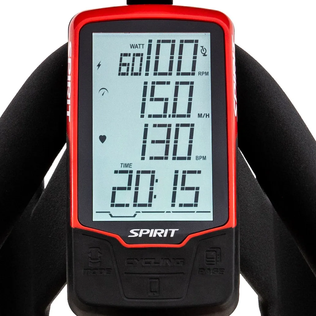 Spirit SB850 Commercial Indoor Cycle Spin Bike