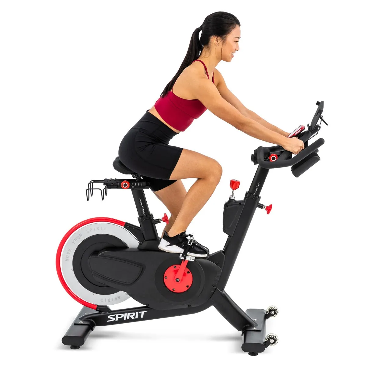 Spirit SB850 Commercial Indoor Cycle Spin Bike