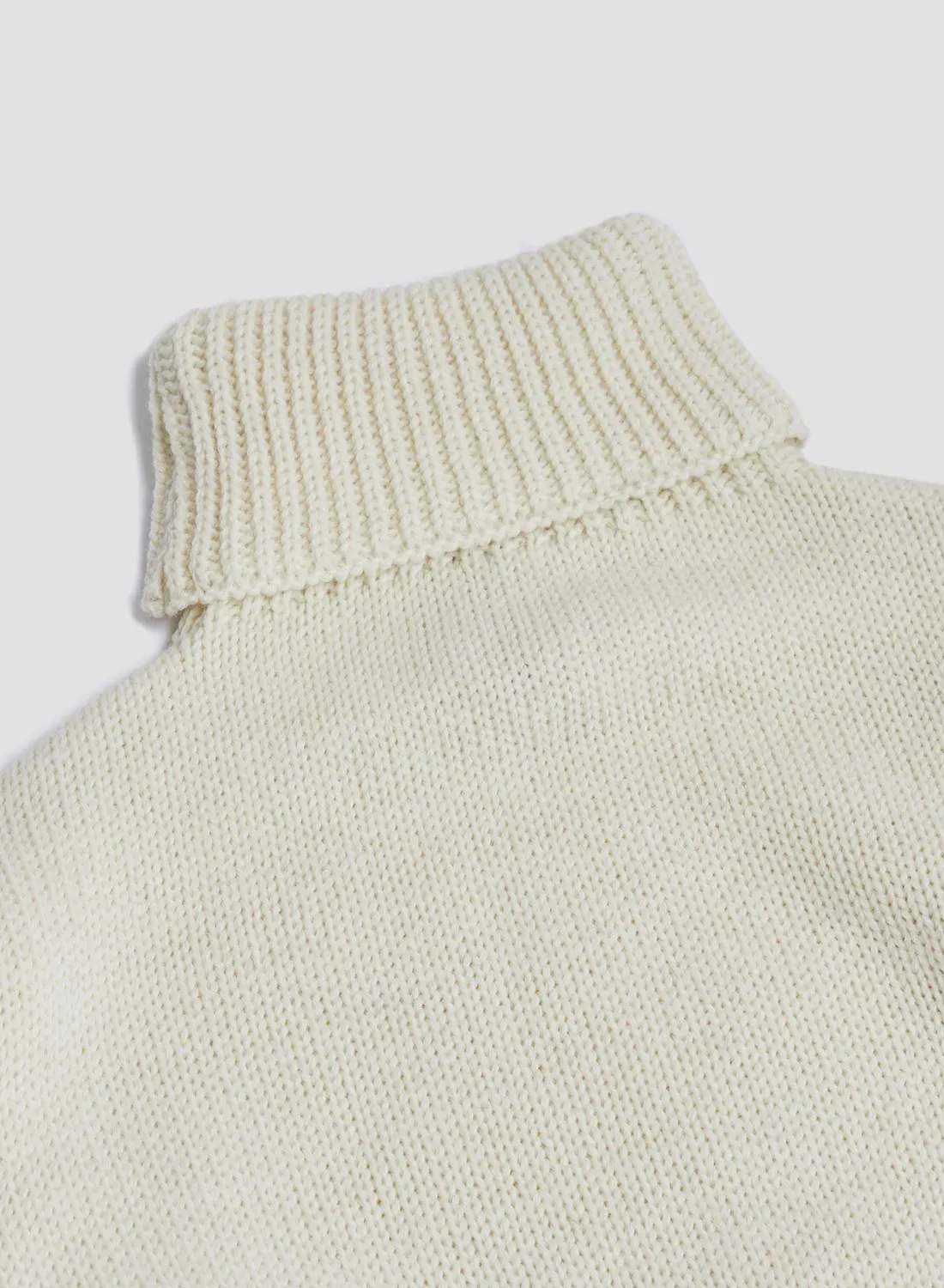 Submarine Sweater in Aran