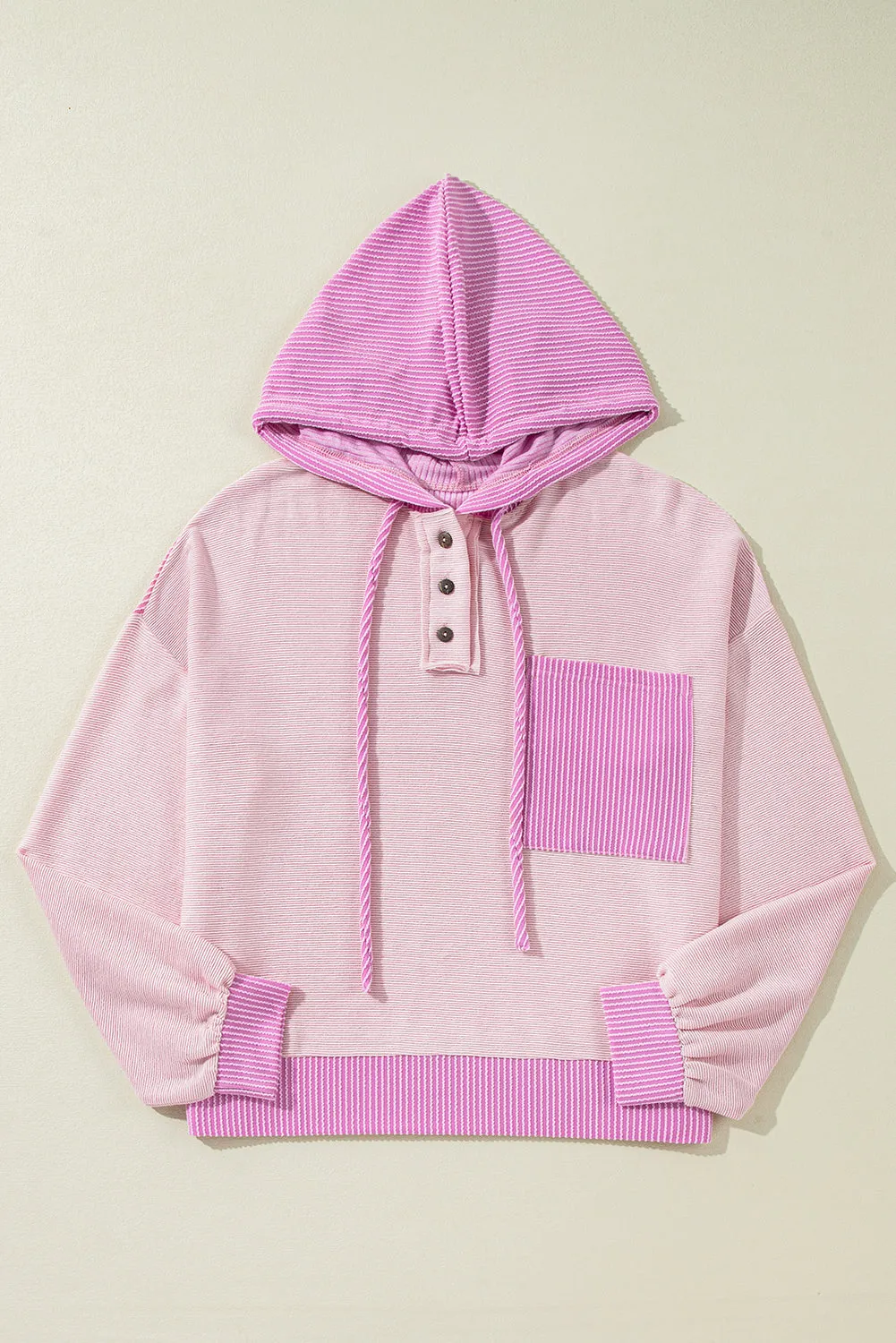 SWEET EMOTION PULLOVER (pink)