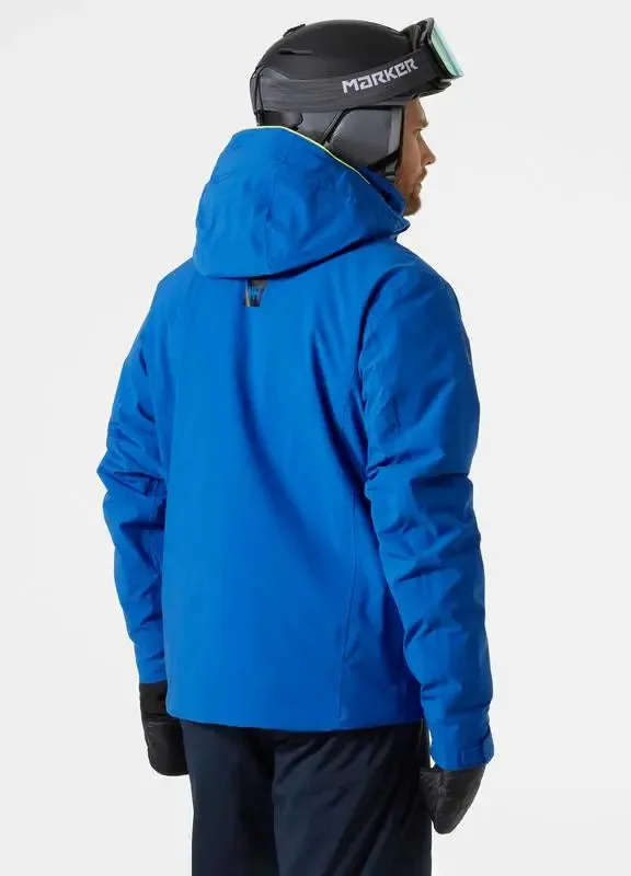 Swift Stretch Ski Jacket - Cobalt