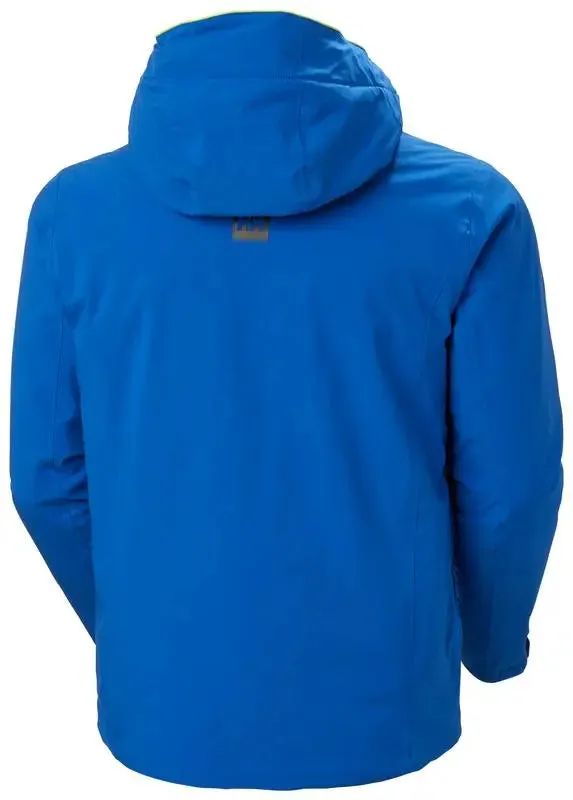 Swift Stretch Ski Jacket - Cobalt