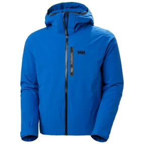 Swift Stretch Ski Jacket - Cobalt