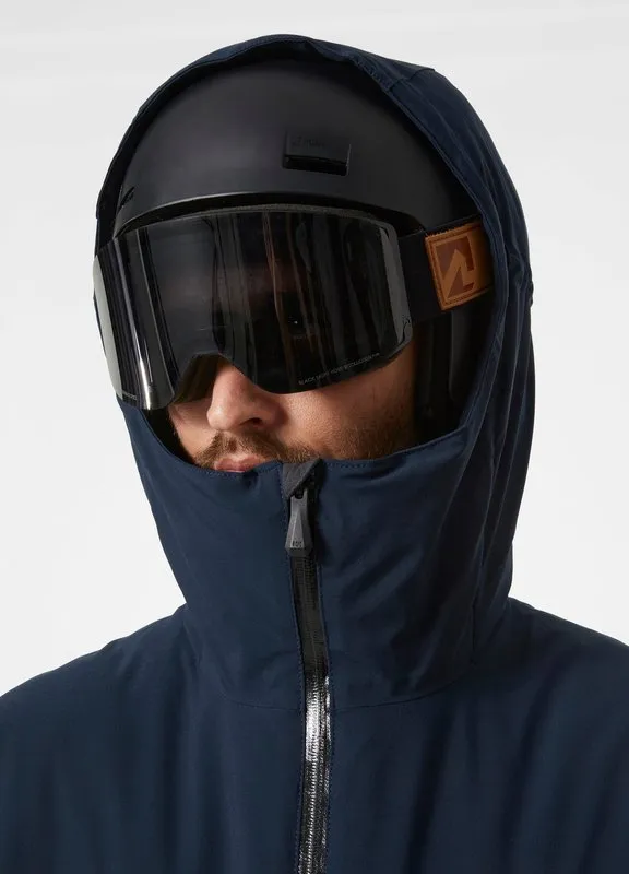 Swift Team Insulated Ski Jacket - Navy