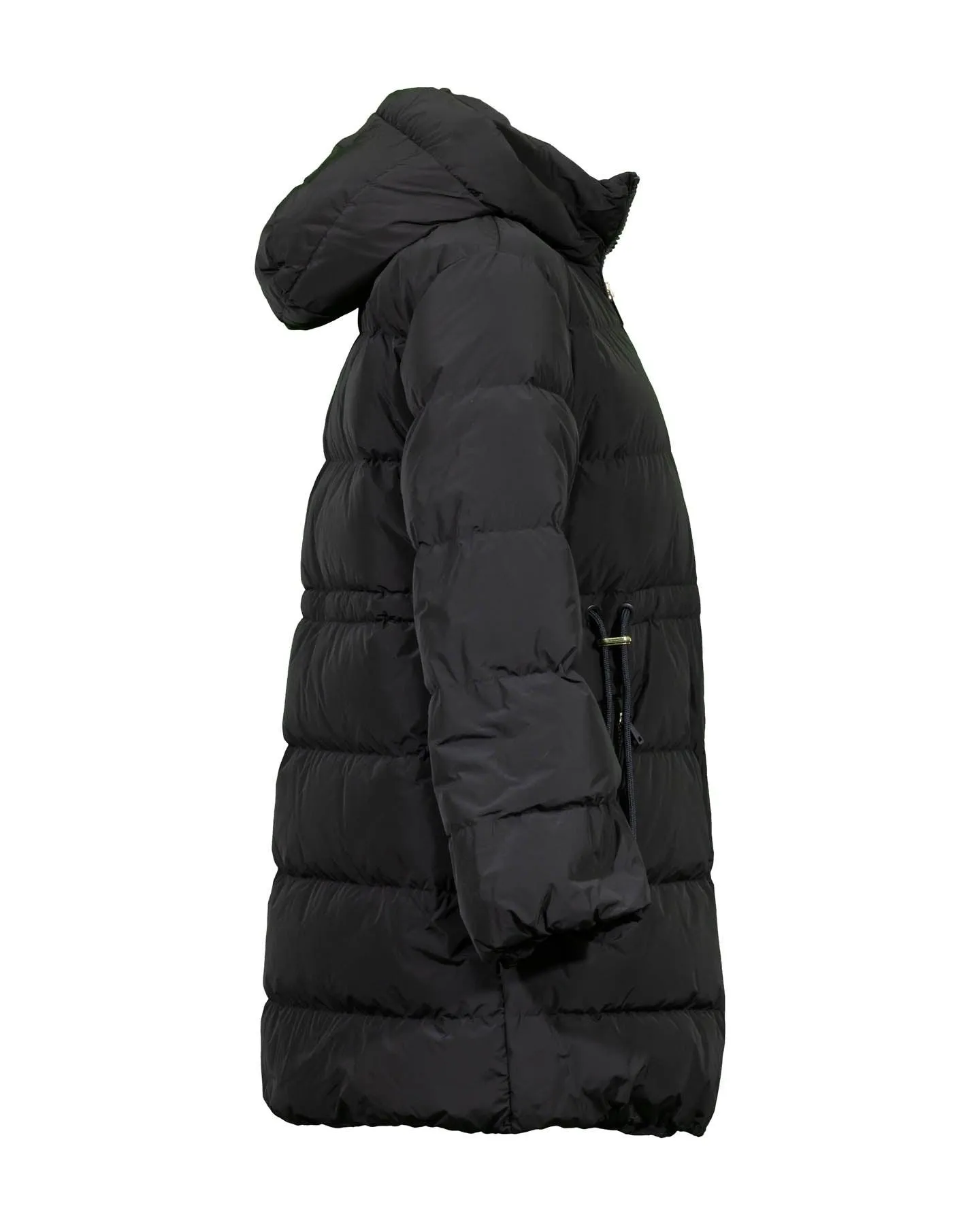 Tallero Puffer Hooded Coat