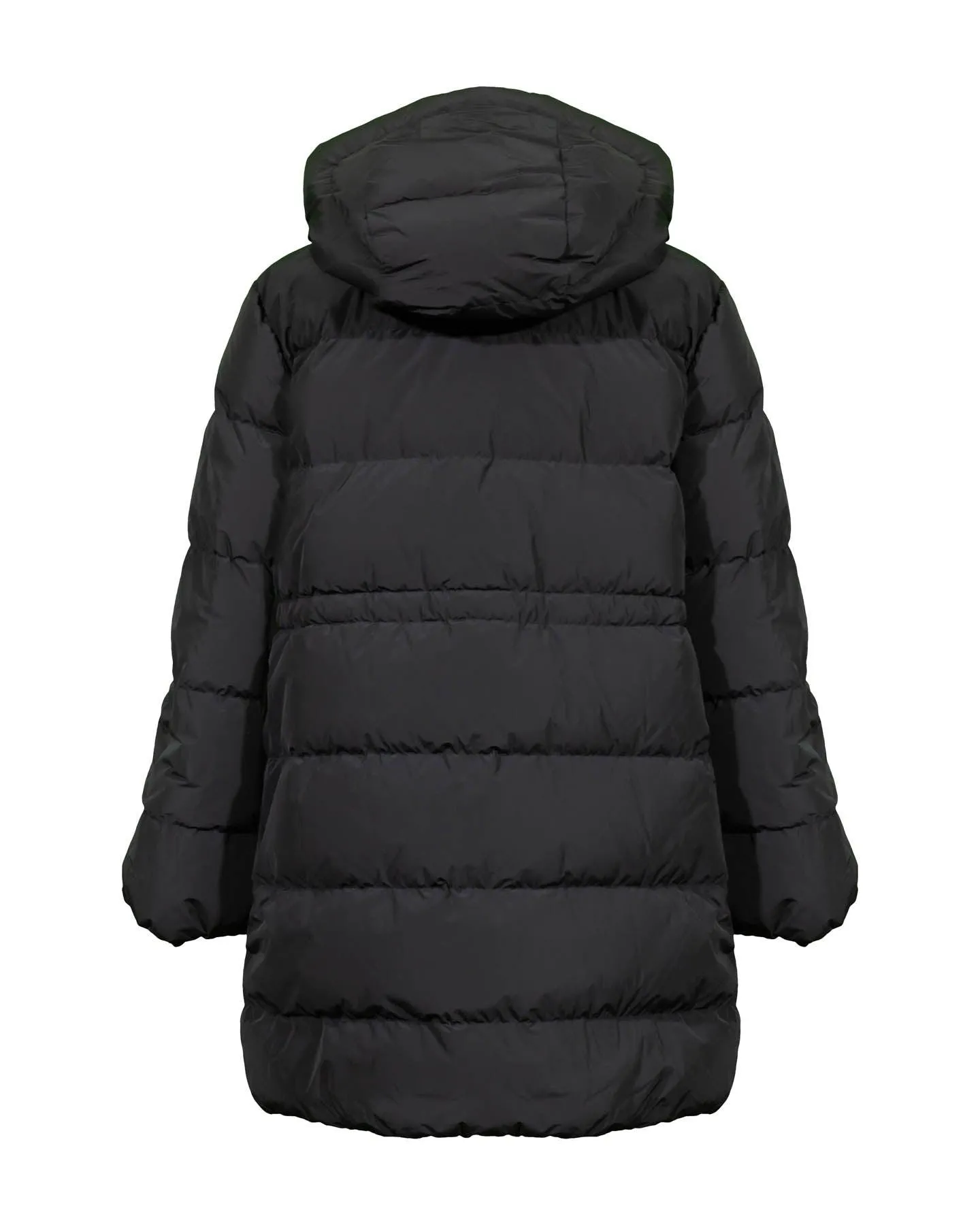 Tallero Puffer Hooded Coat