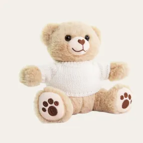 Teddy Bear 20cm Brown Teddy Bear With Sweater