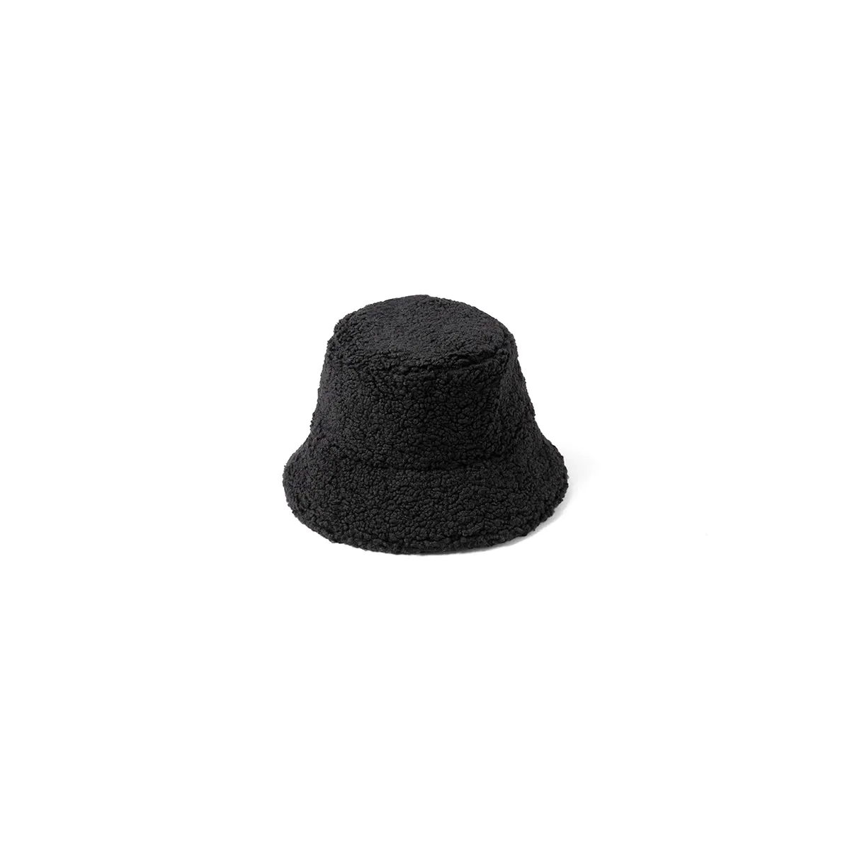 Teddy Bucket - Black - Kids Mini