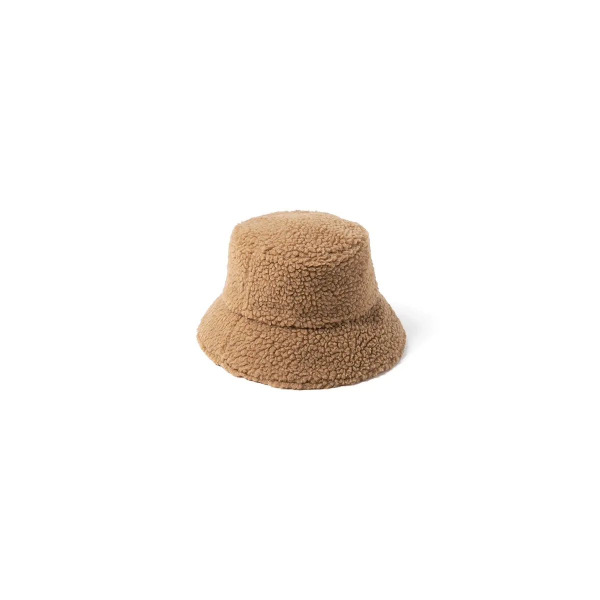 Teddy Bucket - Camel - Kids Mini