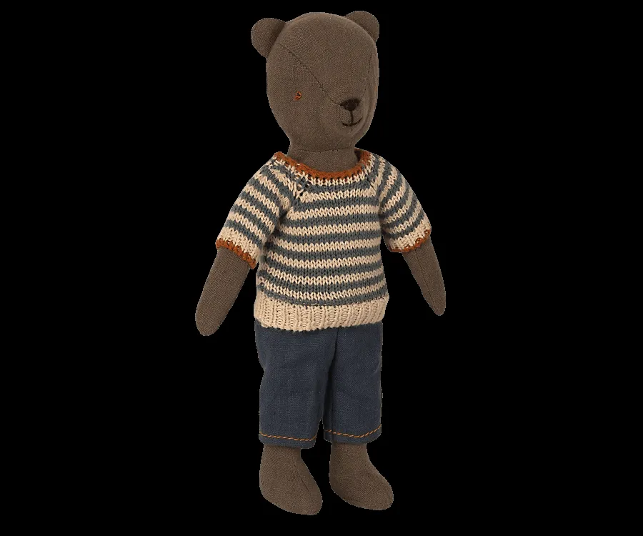 Teddy Dad - Blouse & Pants