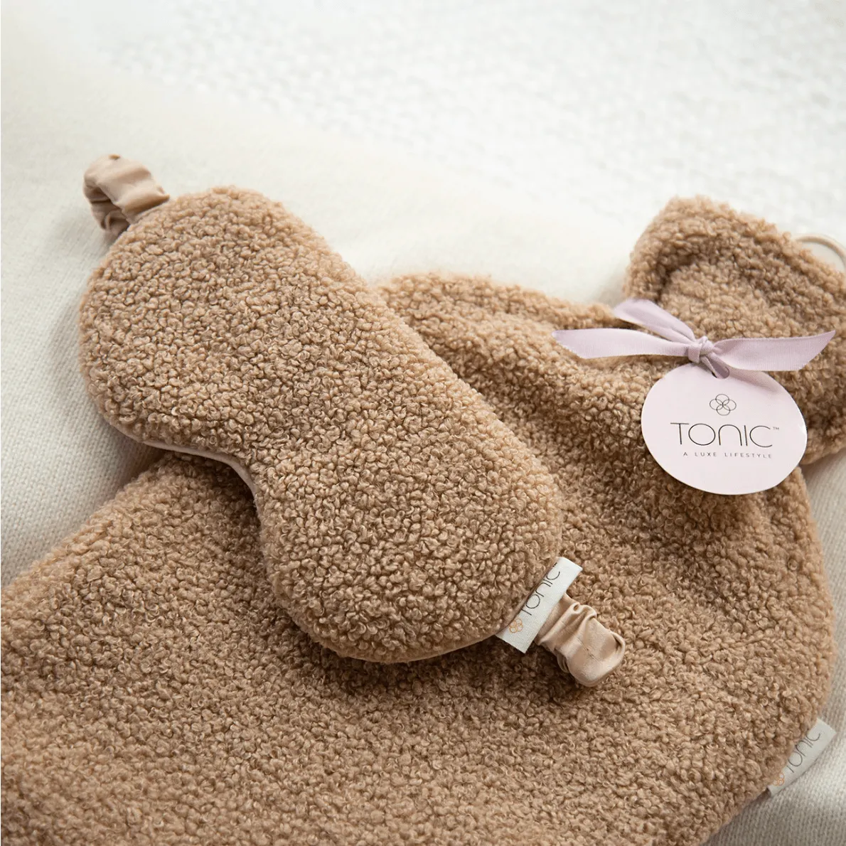 Teddy Hot Water Bottle