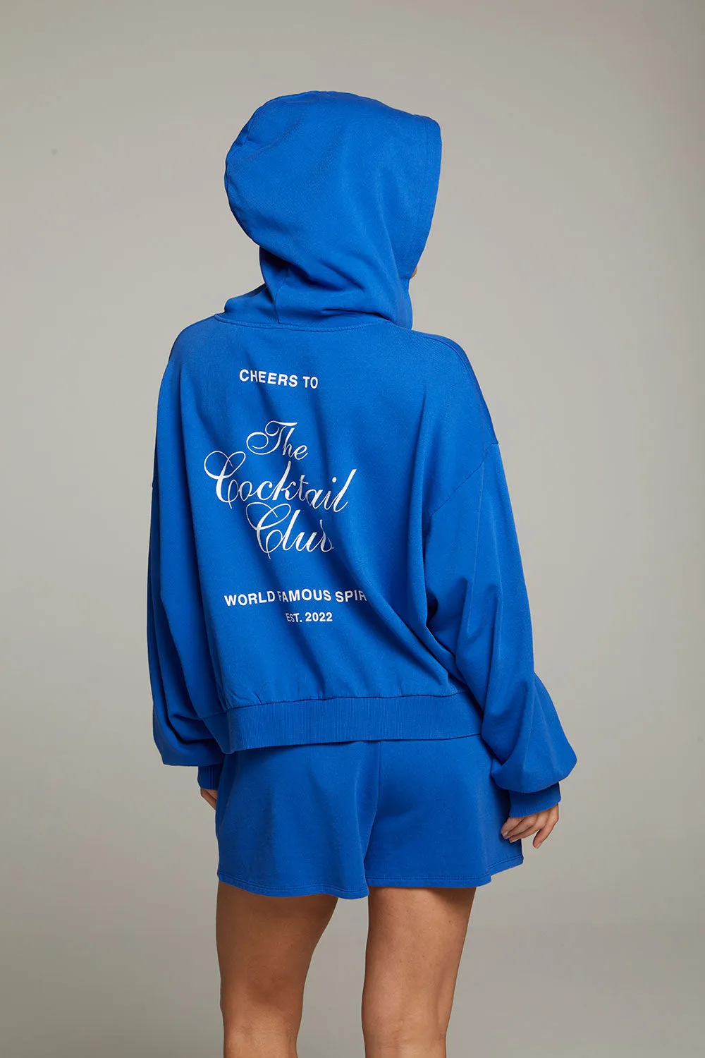 The Cocktail Club Pullover Hoodie