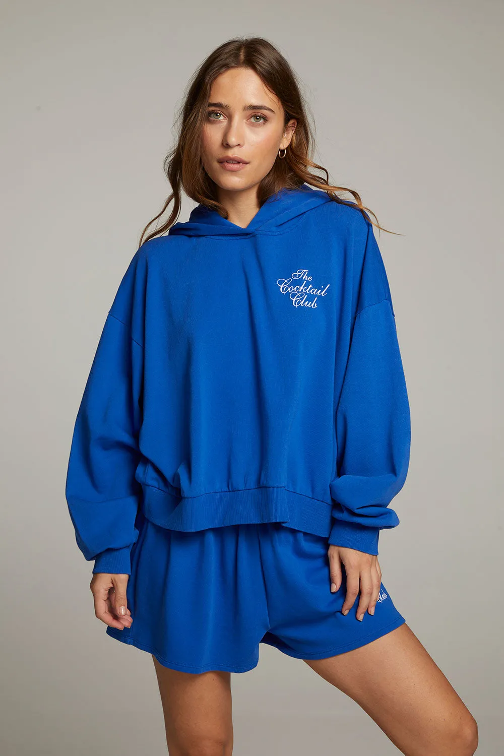 The Cocktail Club Pullover Hoodie