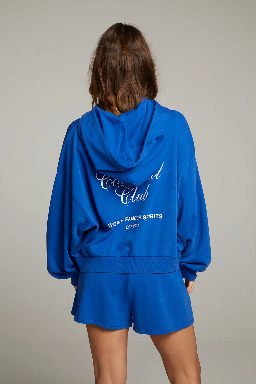 The Cocktail Club Pullover Hoodie