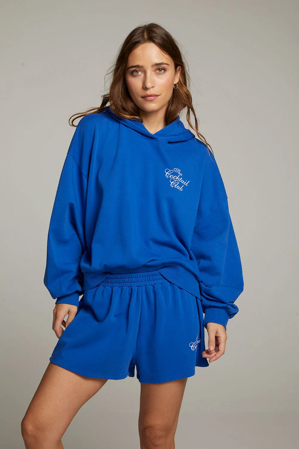 The Cocktail Club Pullover Hoodie