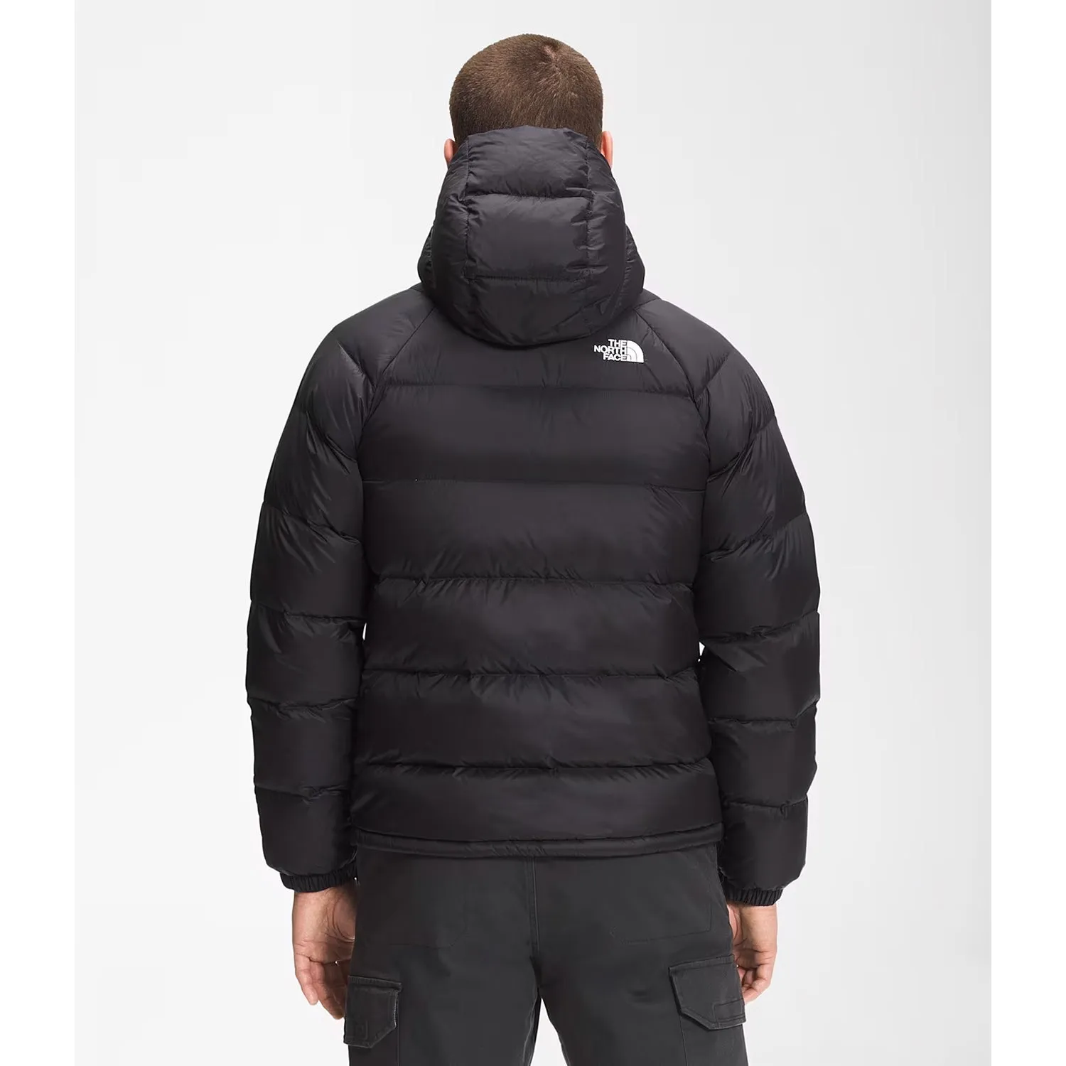 The North Face Men's Hydrenalite Down Hoodie TNF Black