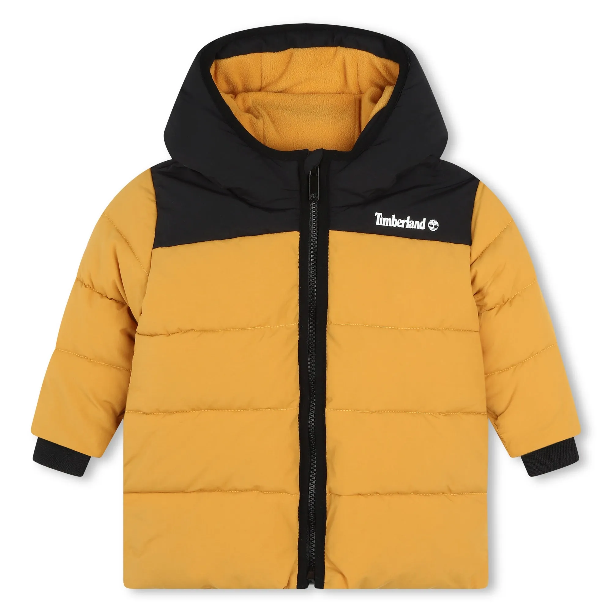 Timberland - Puffer jacket, ochre