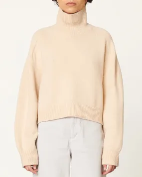 Vanessa Bruno Ballerine Sweater Ecru