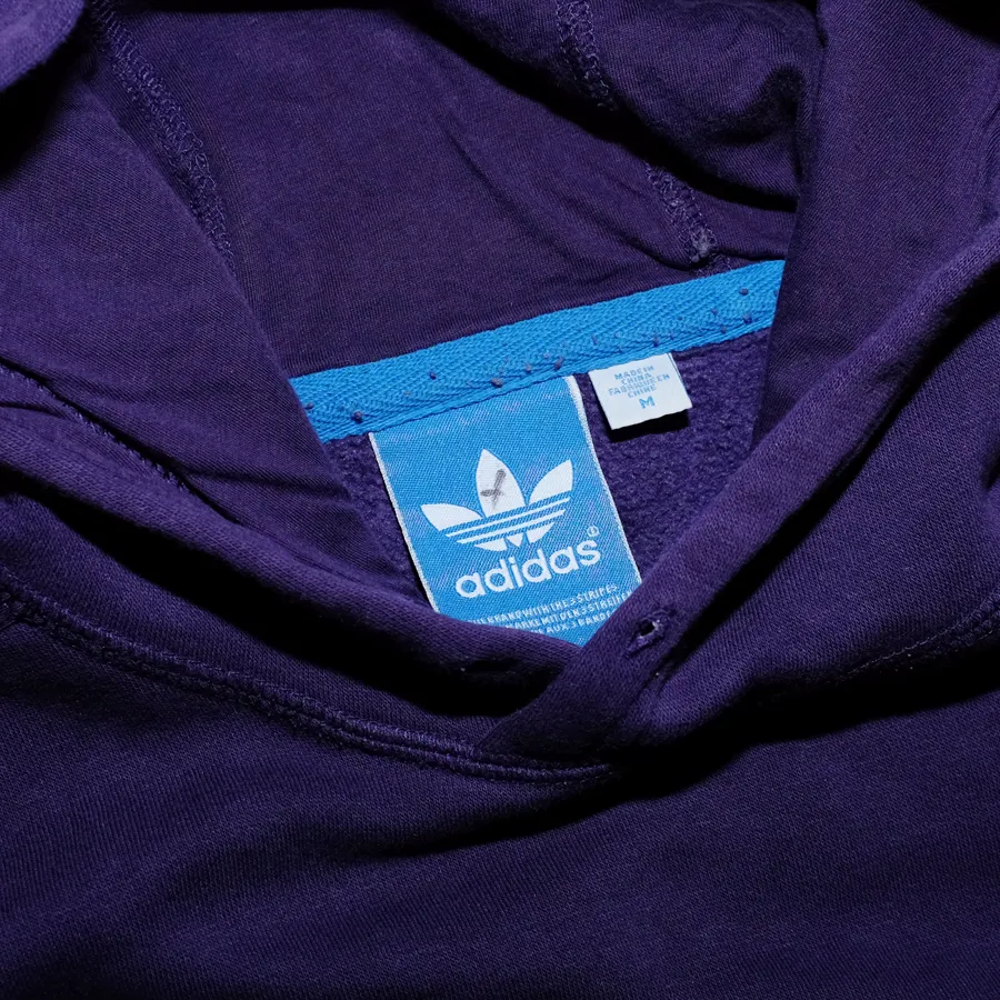 Vintage adidas Hoodie Medium