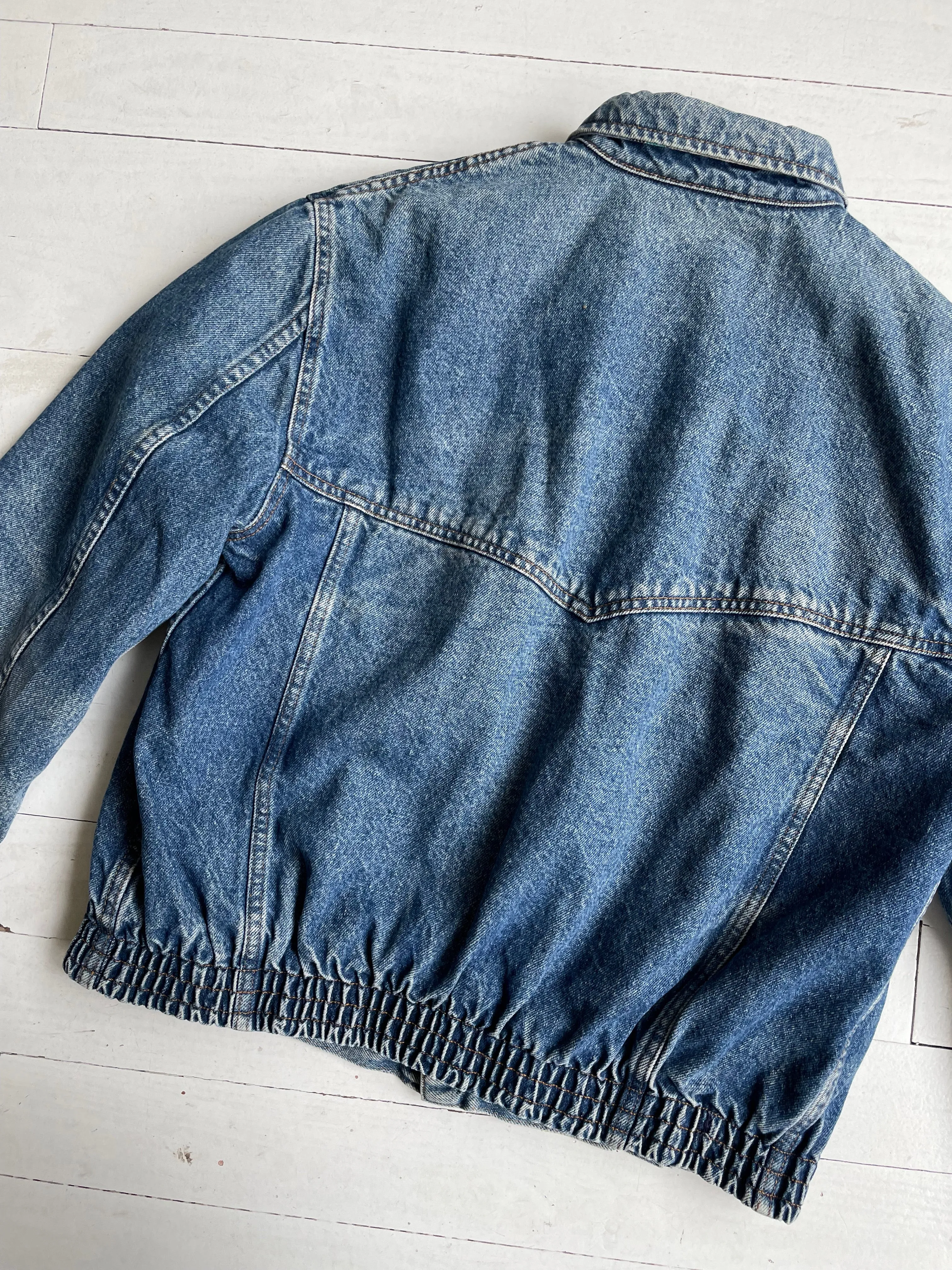 Vintage Levi's Flannel Lined Jacket