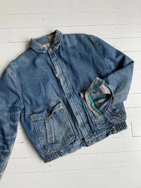 Vintage Levi's Flannel Lined Jacket