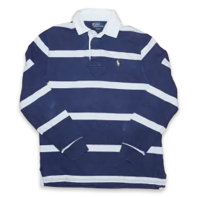 Vintage Polo Ralph Lauren Striped Sweater Medium