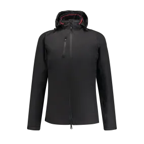 Whitney Black Women's 4-1 Jacket