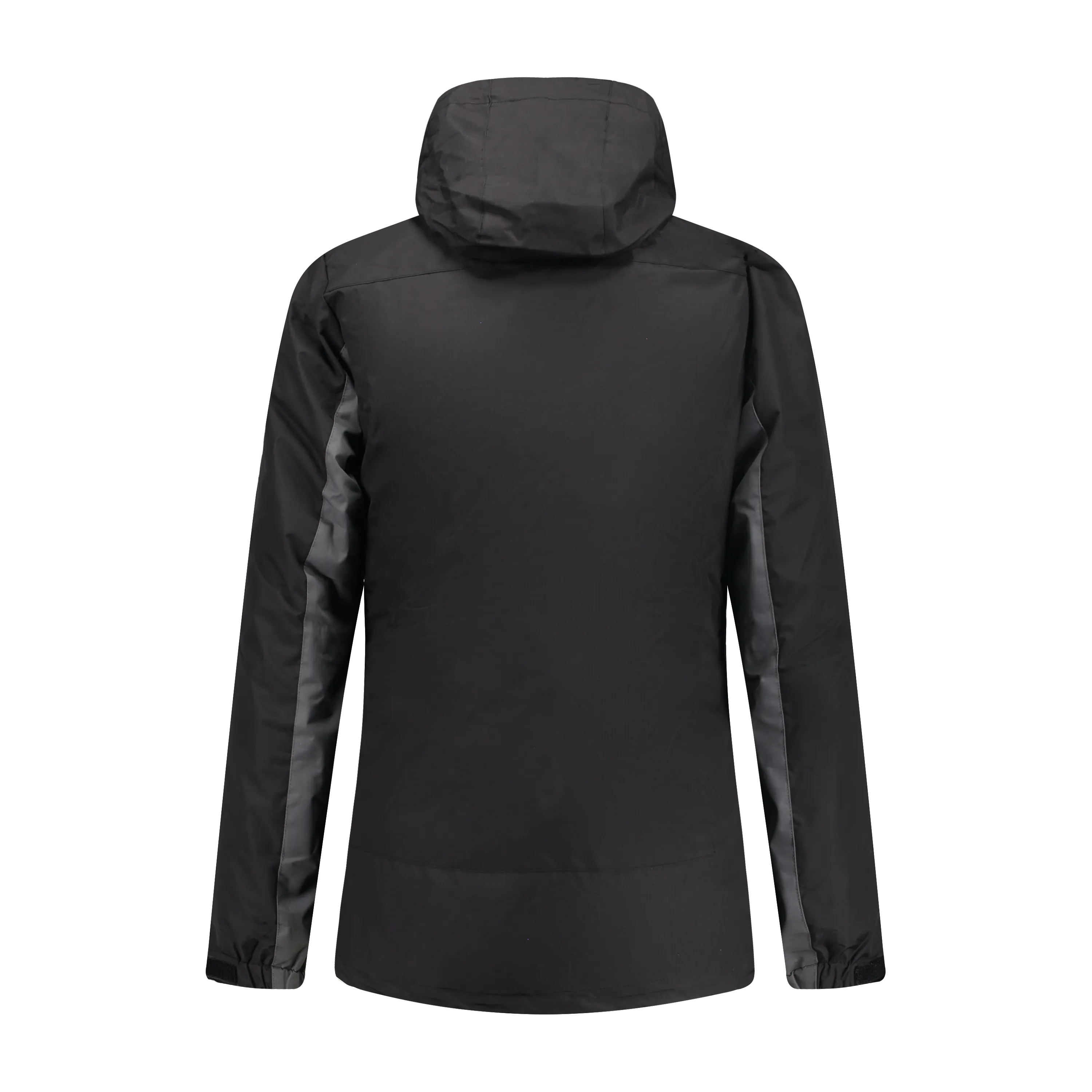 Whitney Black/Grey Women's 4-1 Jacket