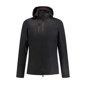 Whitney Black/Grey Women's 4-1 Jacket