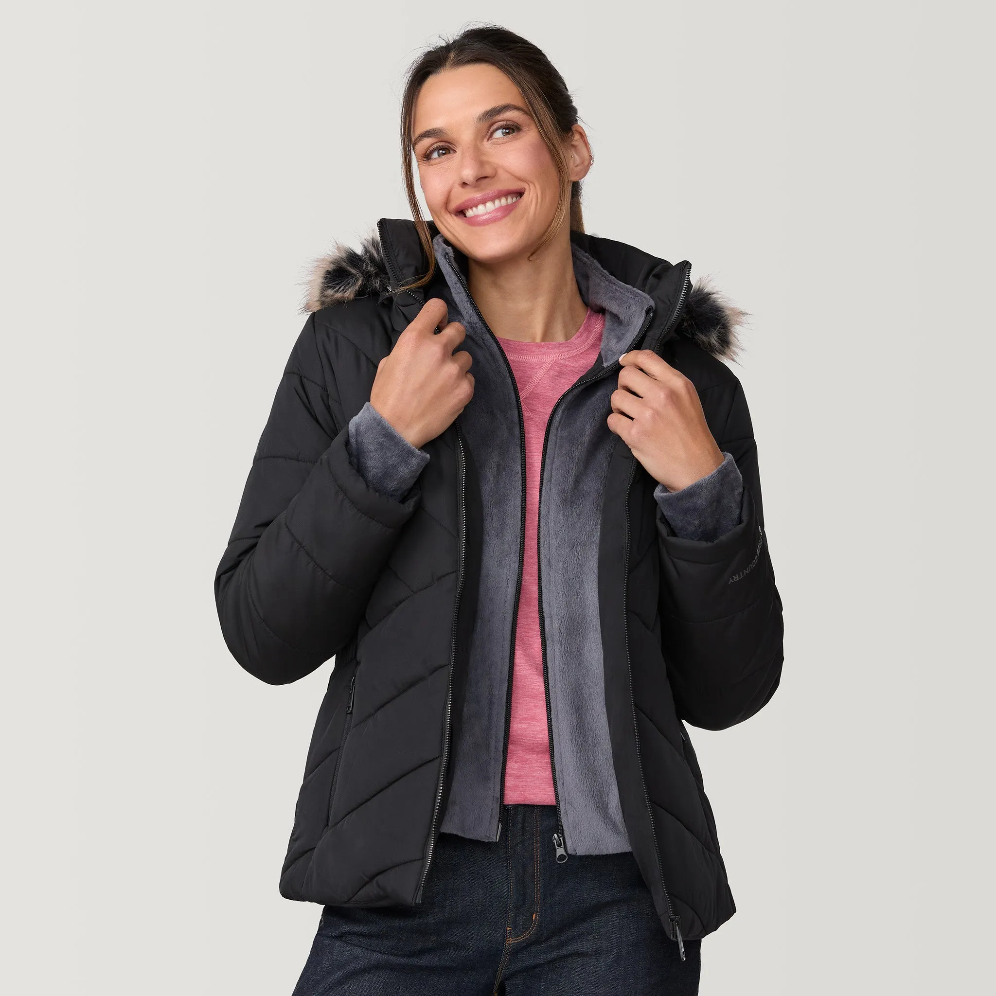 Women's Brisk II Parka Jacket