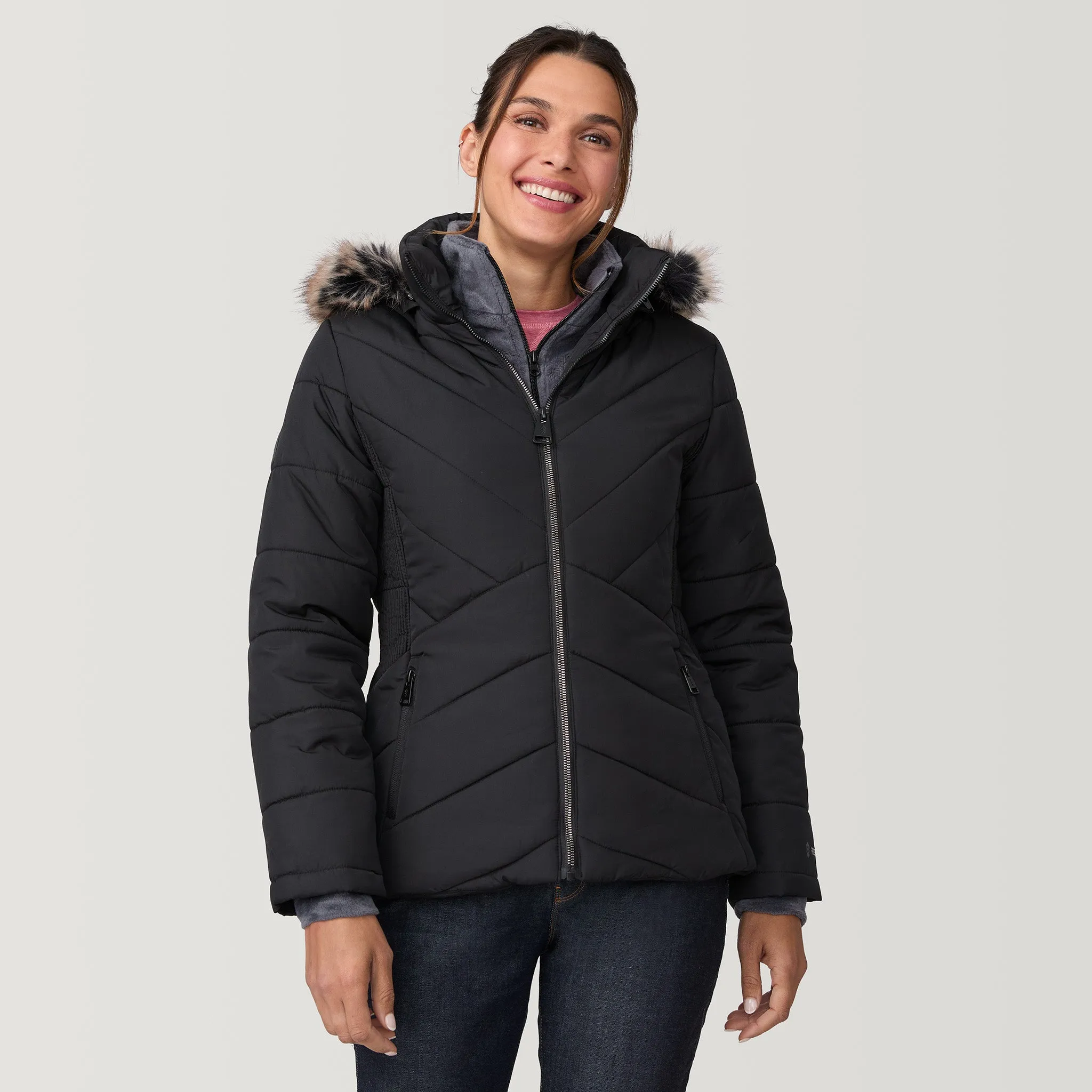 Women's Brisk II Parka Jacket