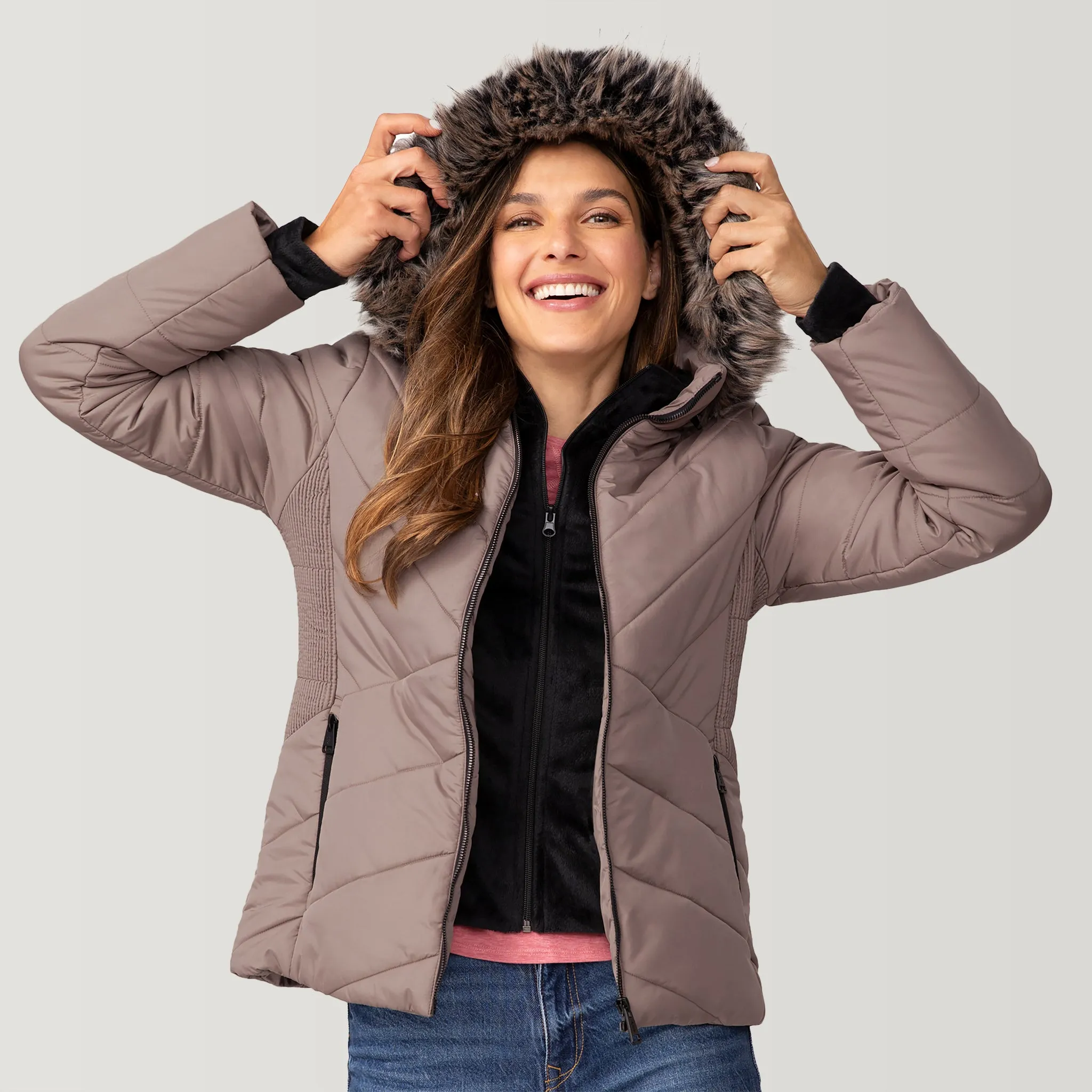 Women's Brisk II Parka Jacket