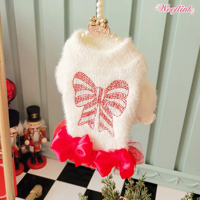 Wooflink Sparkle and Shine Sweater