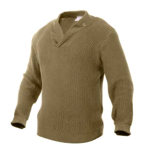 WWII REPRO VINTAGE MECHANICS SWEATER