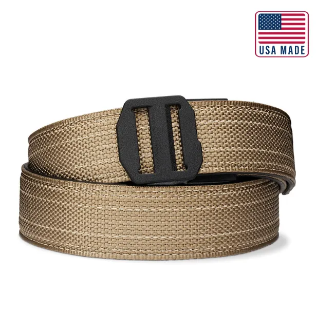 X7 BUCKLE | USA MADE TACTICAL GUN BELT 1.5"