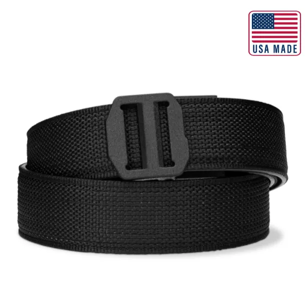 X7 BUCKLE | USA MADE TACTICAL GUN BELT 1.5"