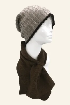 Yakdown Bell Bottom Beanie